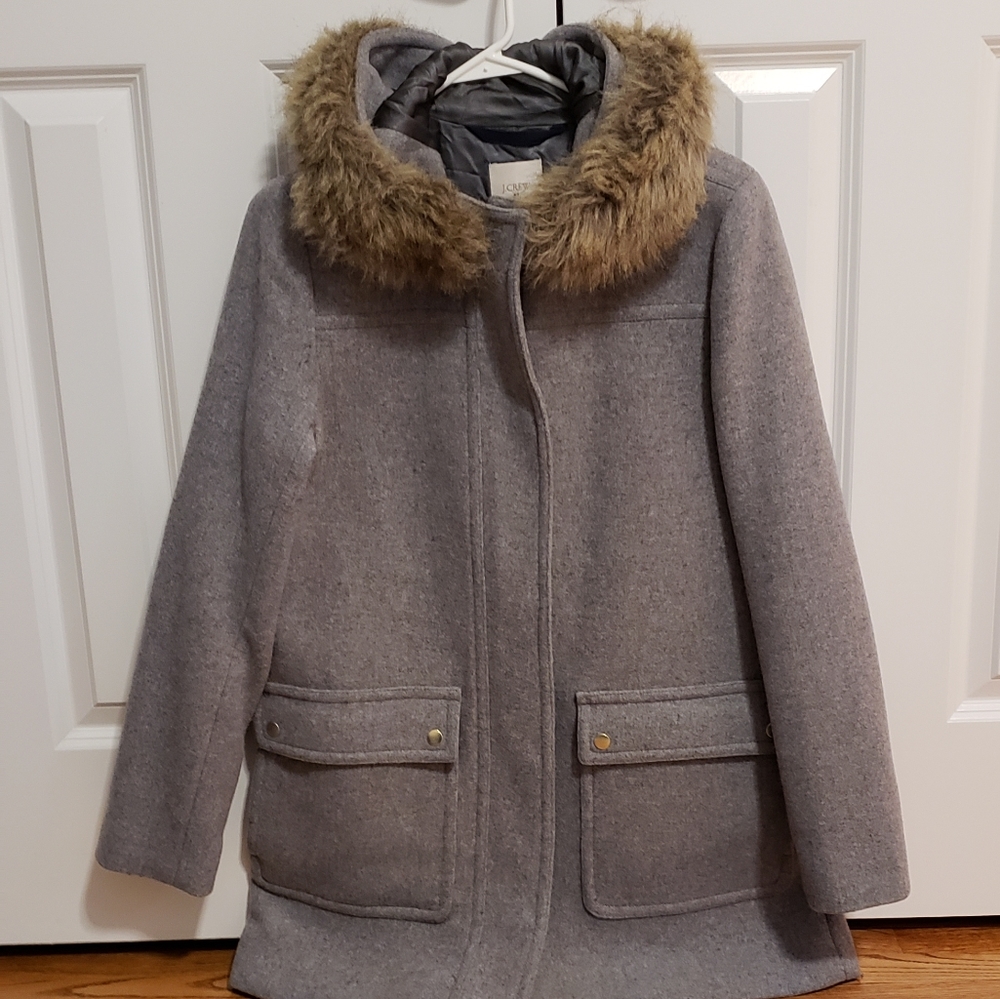J.Crew Parka